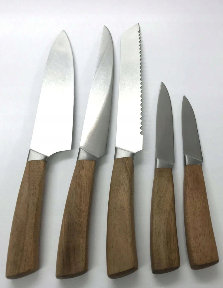 Amefa Stahlwaren GmbH Kuppels Medinis blokas skirtas