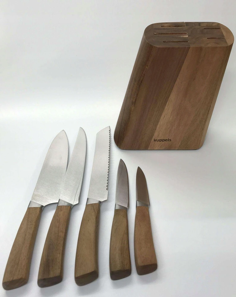 Amefa Stahlwaren GmbH Kuppels Medinis blokas skirtas