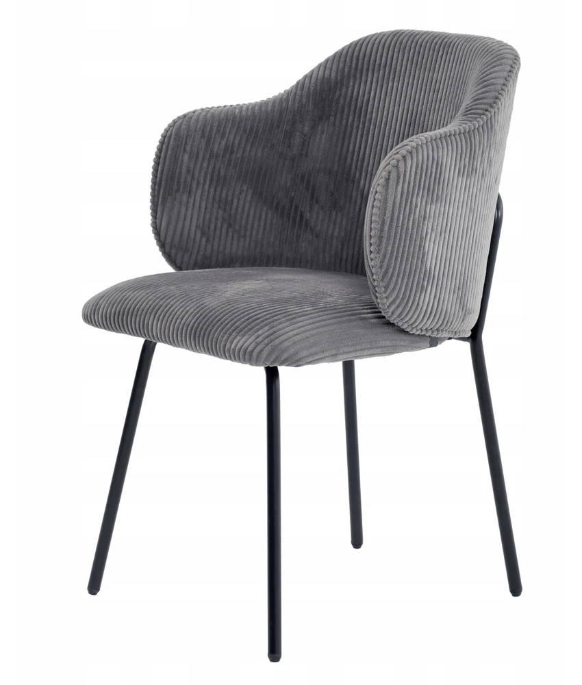 AMELIA aksomu apmušta velvetinė kėdė JUMIhome valgomajam LIVING ROOM