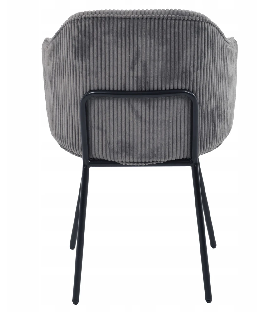 AMELIA aksomu apmušta velvetinė kėdė JUMIhome valgomajam LIVING ROOM