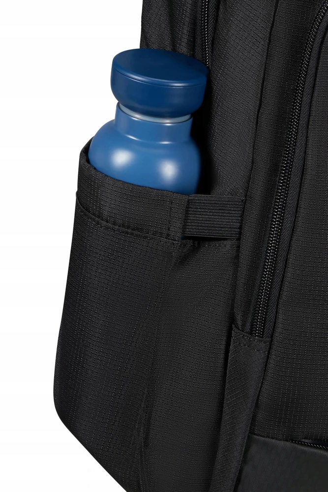 American Tourister Juodas miesto stiliaus kuprinė nešiojamam kompiuteriui 15.6"