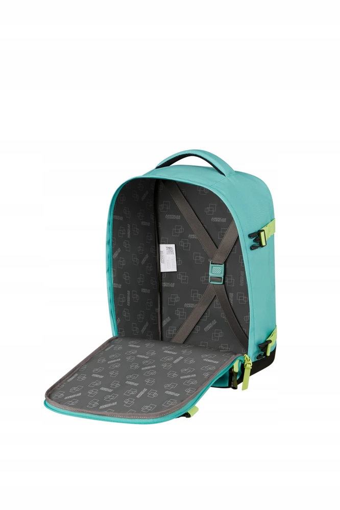 American Tourister Take2cabin S kelioninis kuprinė 40x25x20cm turkio