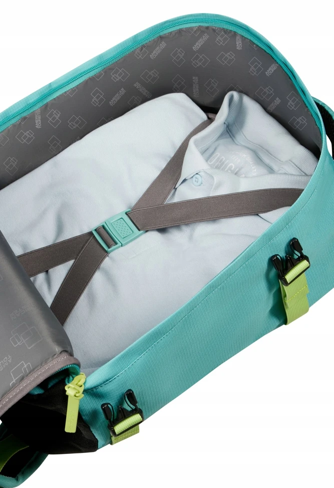 American Tourister Take2cabin S kelioninis kuprinė 40x25x20cm turkio