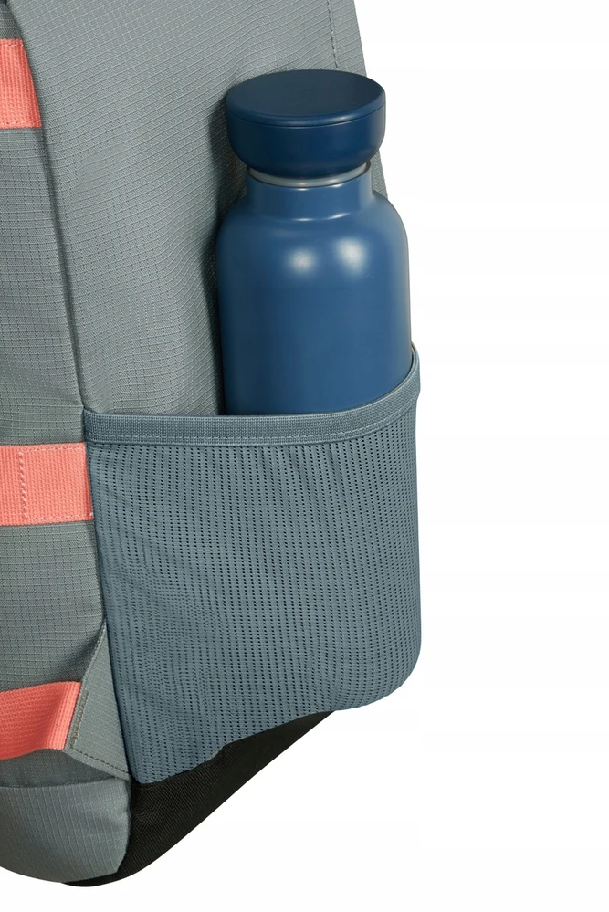 149174 A635 Kuprinė KABINOWY (RYANAIR) AMERICAN TOURISTER TAKE2CABIN S SAGE/CORAL
