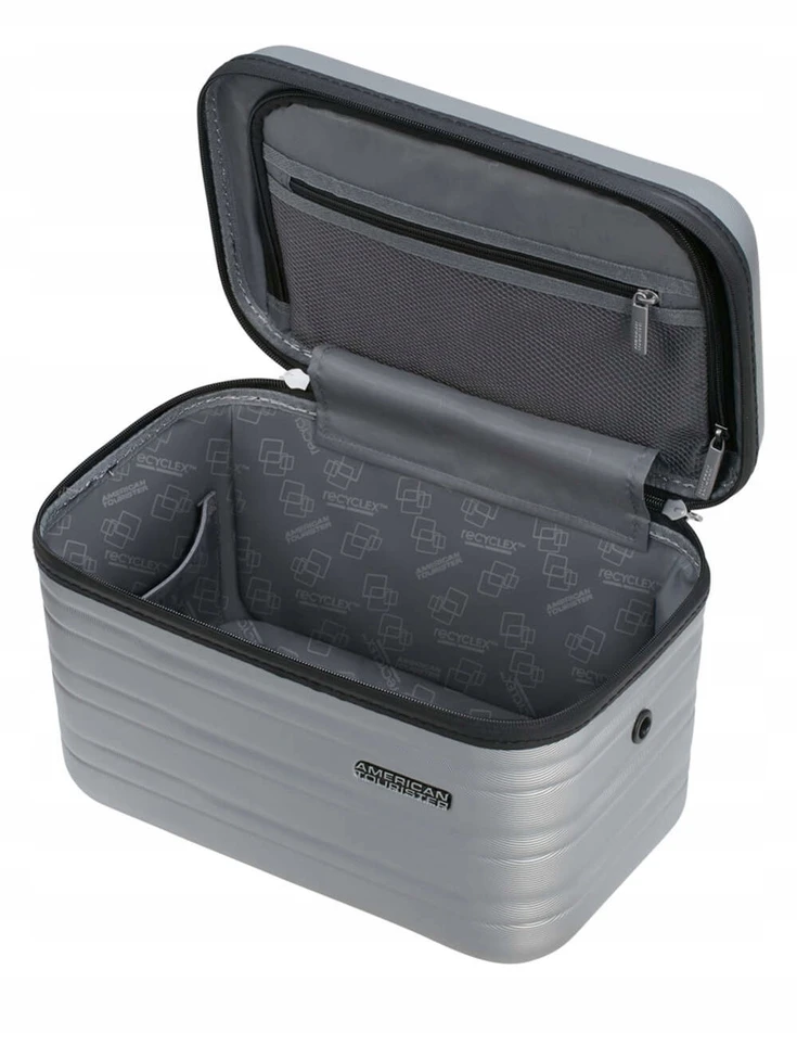Kelioninis AMERICAN TOURISTER TRAVEL KOSMETIKOS KREPŠELIS 149770-6260 FLASHLINE