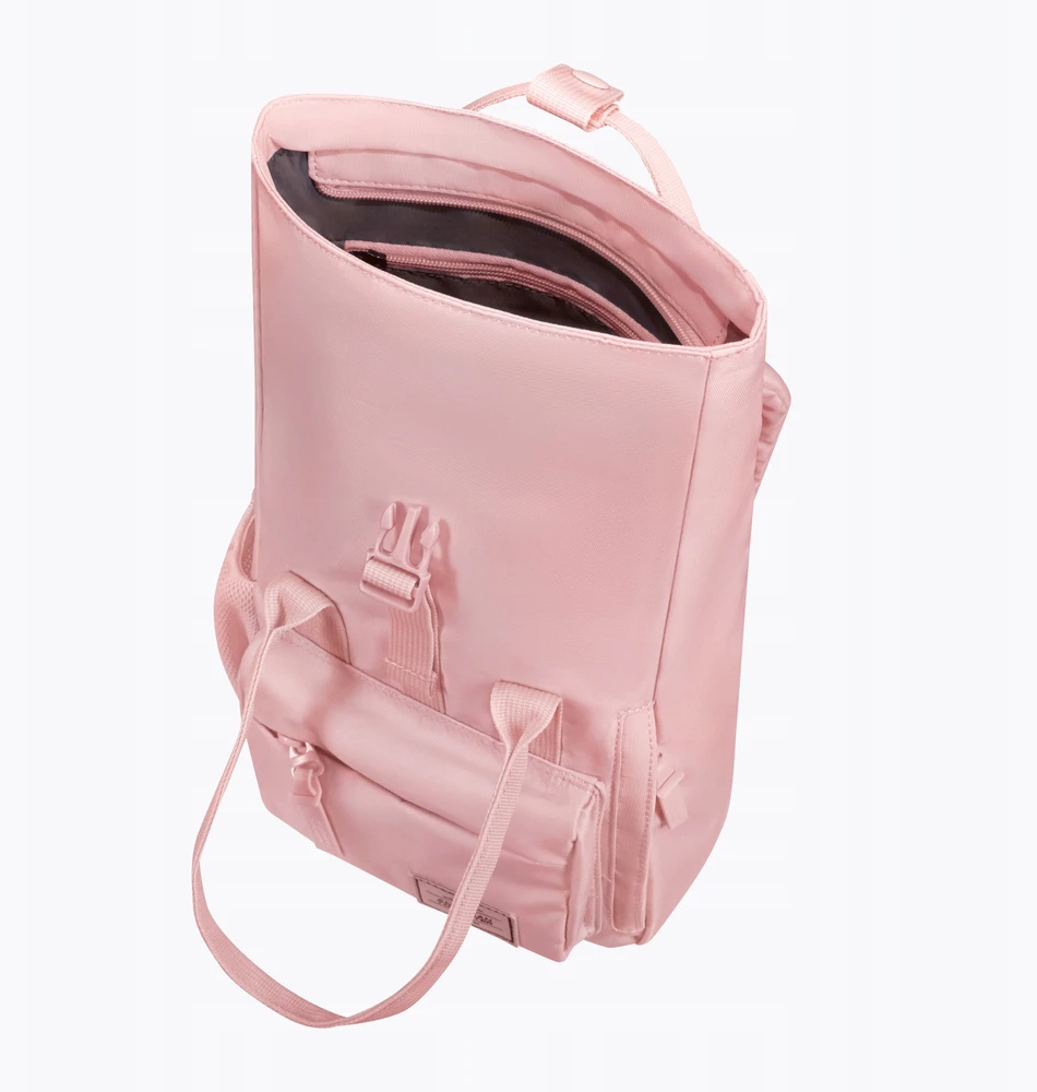 American Tourister Urban Groove Backpack City Mini Pastel Rožinė