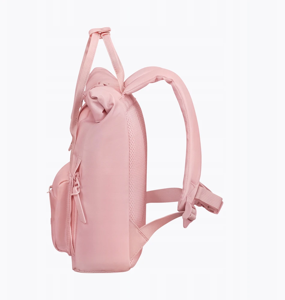 American Tourister Urban Groove Backpack City Mini Pastel Rožinė