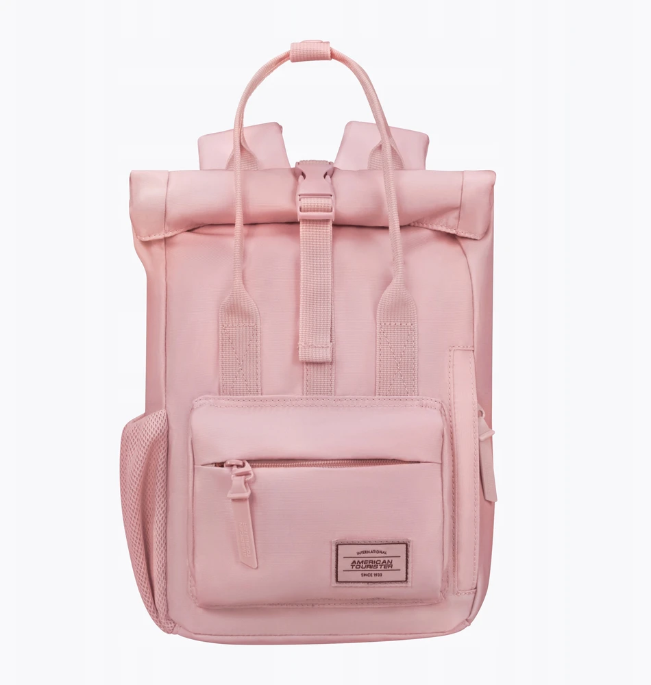 American Tourister Urban Groove Backpack City Mini Pastel Rožinė