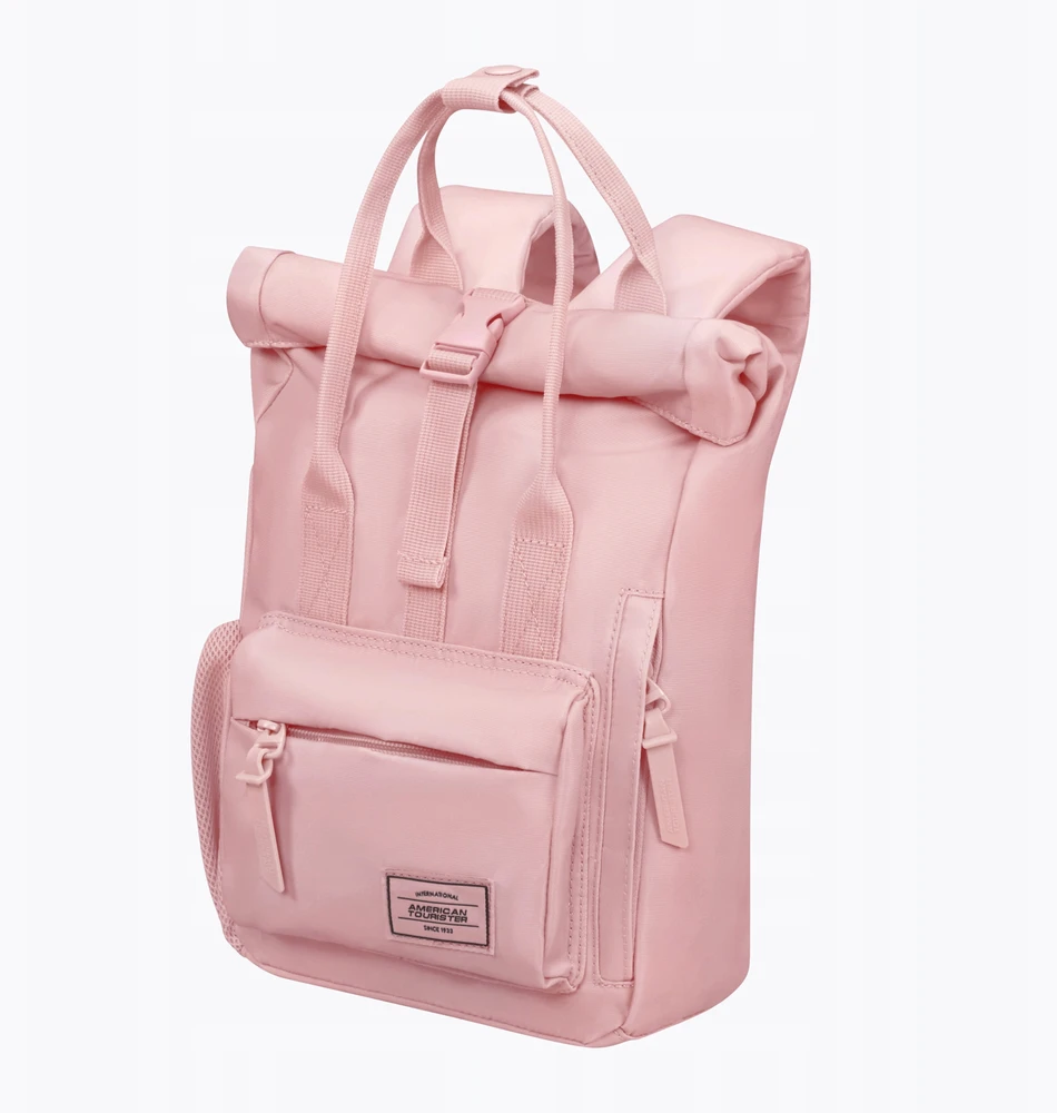 American Tourister Urban Groove Backpack City Mini Pastel Rožinė