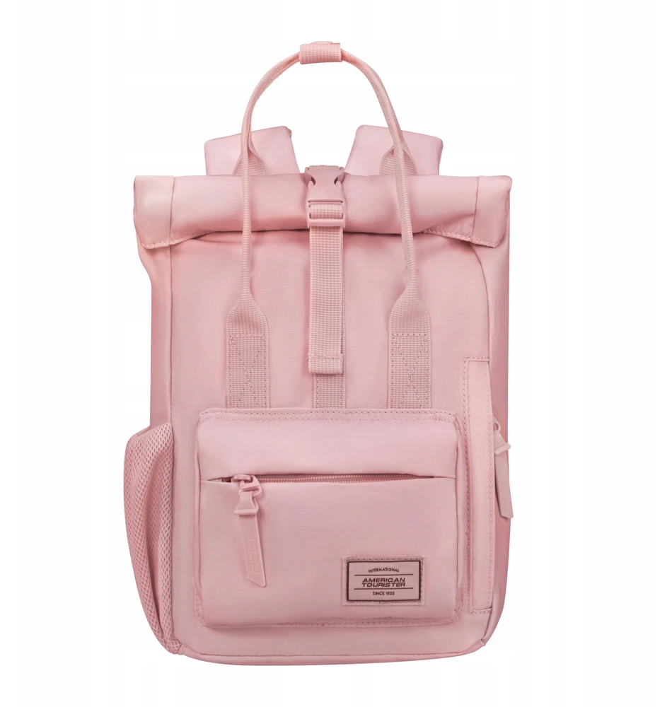 American Tourister Urban Groove Backpack City Mini Pastel Rožinė