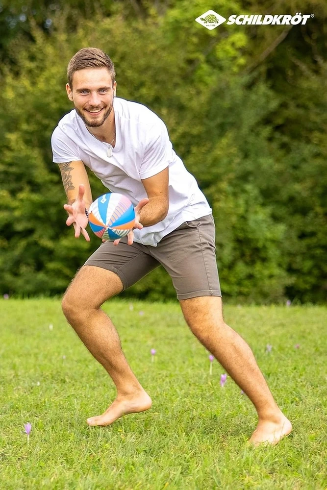 Amerikietiško futbolo kamuolys Schildkrot #6, įvairių spalvų