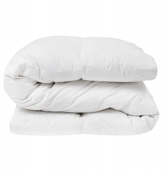 Amidown Kołdra Całoroczna 100x140 Kaczy Puch Antyalergiczna PREMIUM Polska Oeko Tex