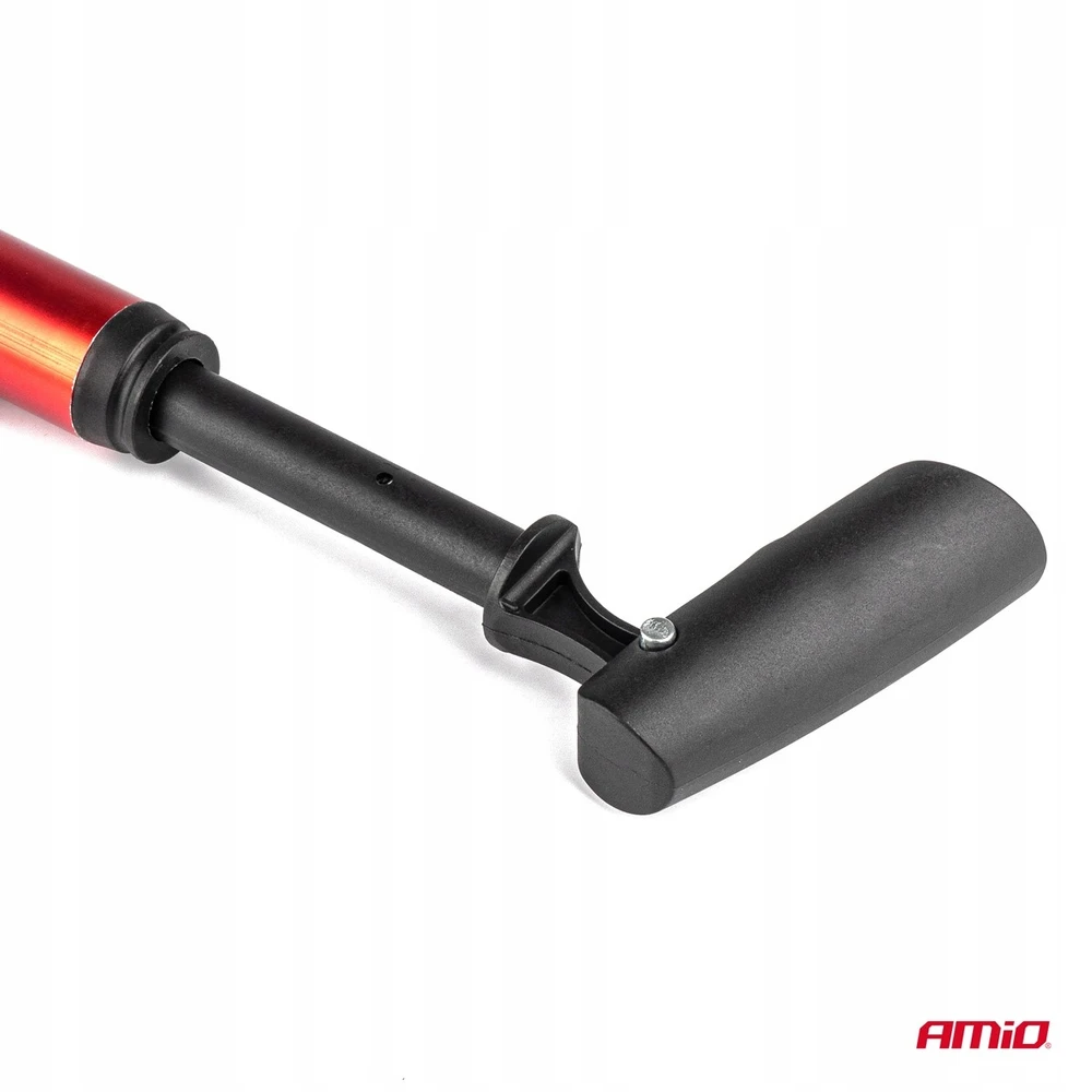 Rankinė pompa dviračiui PU01, 28 cm AMIO-02145