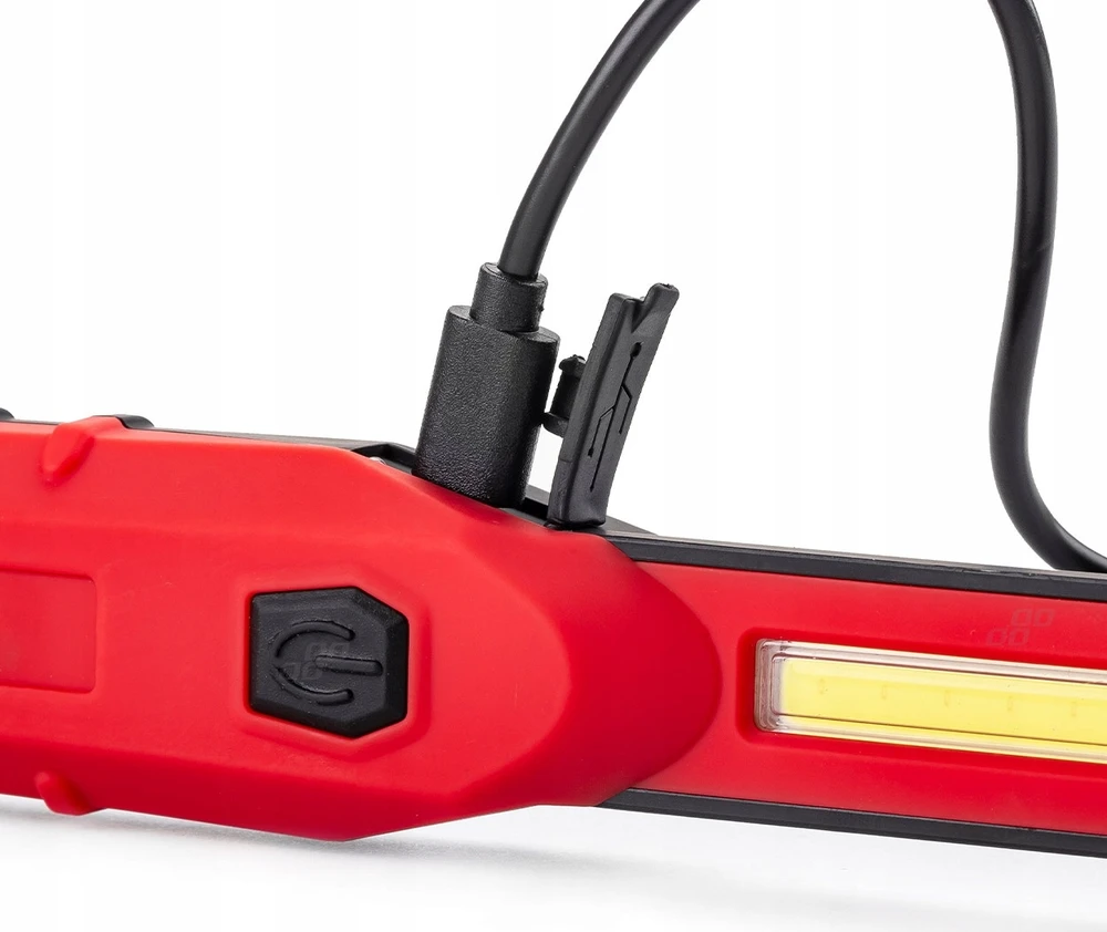 Amio LED Inspekcinė lempa, 3 W COB, 1800 mAh
