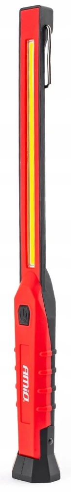 Amio LED Inspekcinė lempa, 3 W COB, 1800 mAh