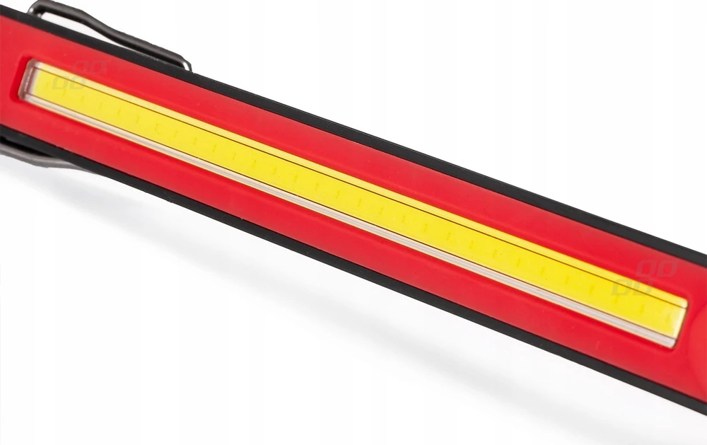 Amio LED Inspekcinė lempa, 3 W COB, 1800 mAh