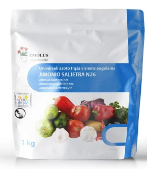 BALTICAGRO Amonio salietra + S, 0,5kg