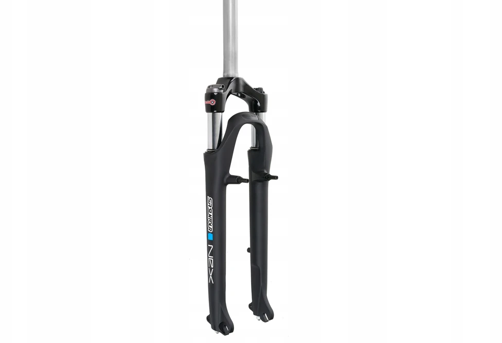 Amortizatorius 28" SunTour NEX AHEAD 1 1/8 250mm vairo užraktas, p
