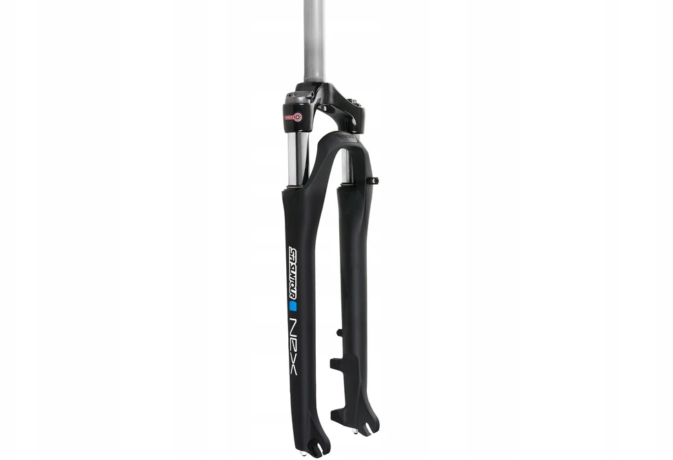 Amortizatorius 28" SunTour NEX AHEAD 1 1/8 250mm vairo užraktas,