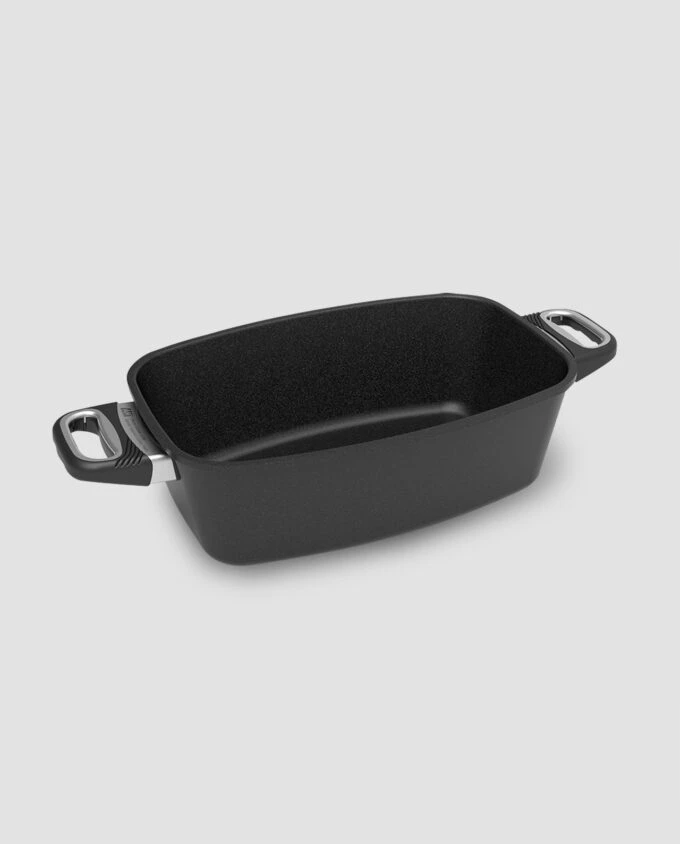 Amt Gastroguss AMT kepimo skarda su nepridegančia danga 33x21 cm, 5,5L BE INDUKCIJOS