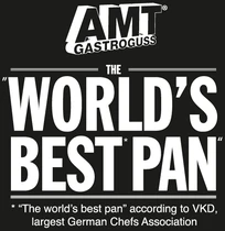 Amt Gastroguss AMT kepimo skarda su nepridegančia danga 33x21 cm, 5,5L BE INDUKCIJOS