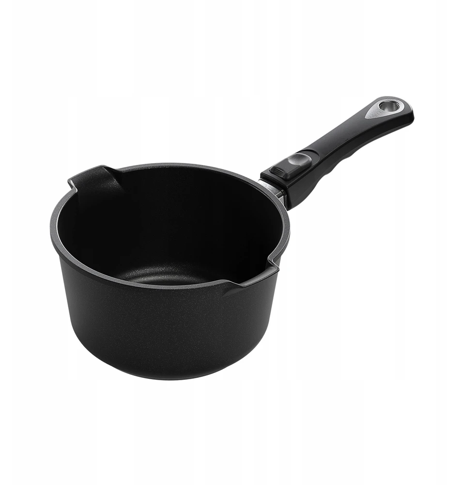 Amt Gastroguss Puodas, puodas pienui ir padažams, neprideganti danga, 20 cm, BE INDUKCIJOS