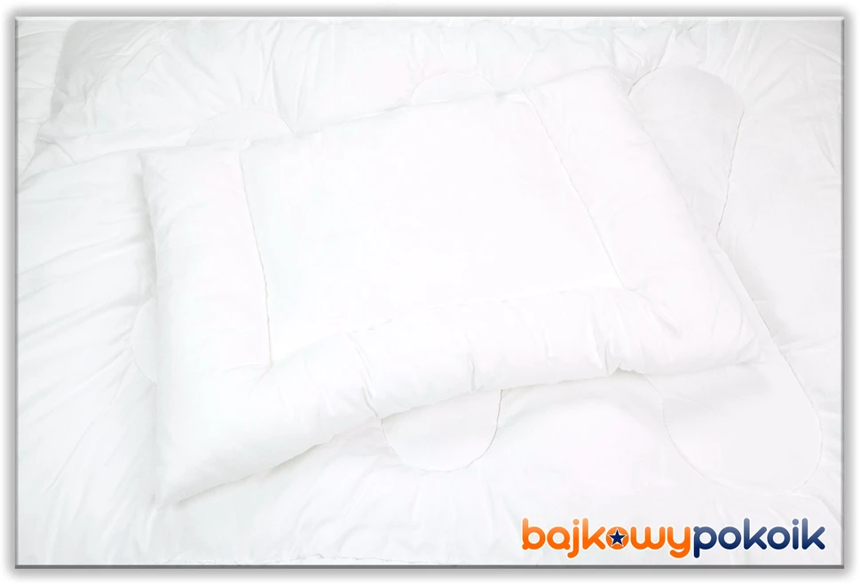 AMW Medicininė antklodė 100x135, balta, antialerginė vaikams