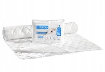 AMW Podkład na materac Medical 60x120 Antyalergiczny