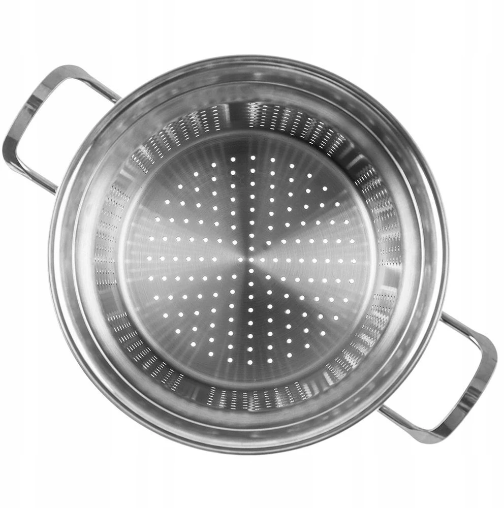 Orion Makaronų puodas Koštuvas ANETT 24 cm, 8 l