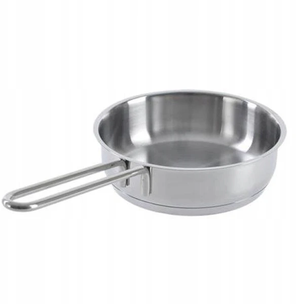 Orion Plieninis puodas ANETT 14 cm, 900 ml