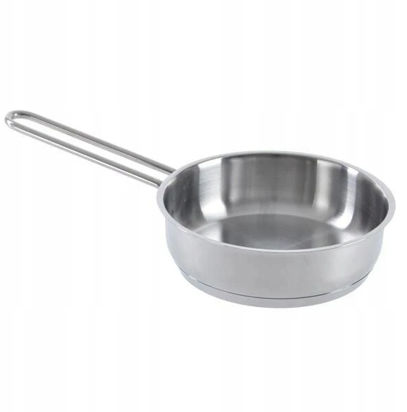 Orion Plieninis puodas ANETT 14 cm, 900 ml