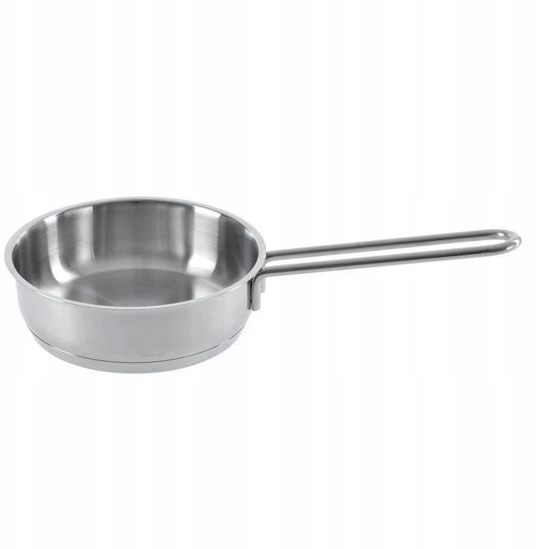 Orion Plieninis puodas ANETT 14 cm, 900 ml