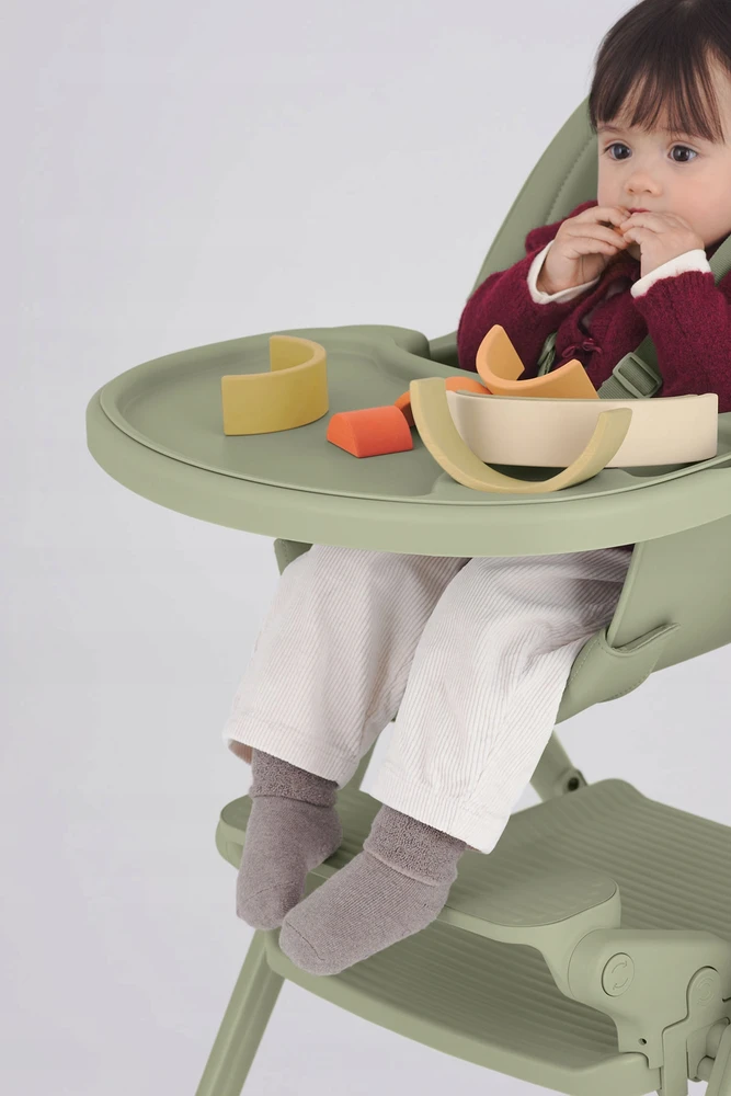 Anex Ozy Footrest - Kojų atrama vaikiškam kėdutei | birželis
