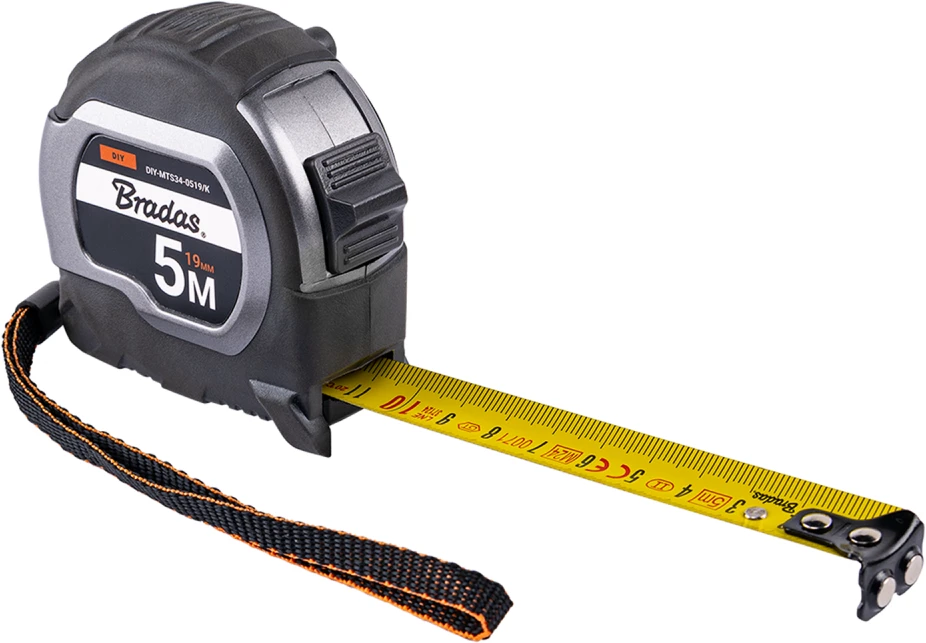 Tajima SUVYNIOJAMAS MATAS DIY-MTS34-0519/K 5 m BRADAS