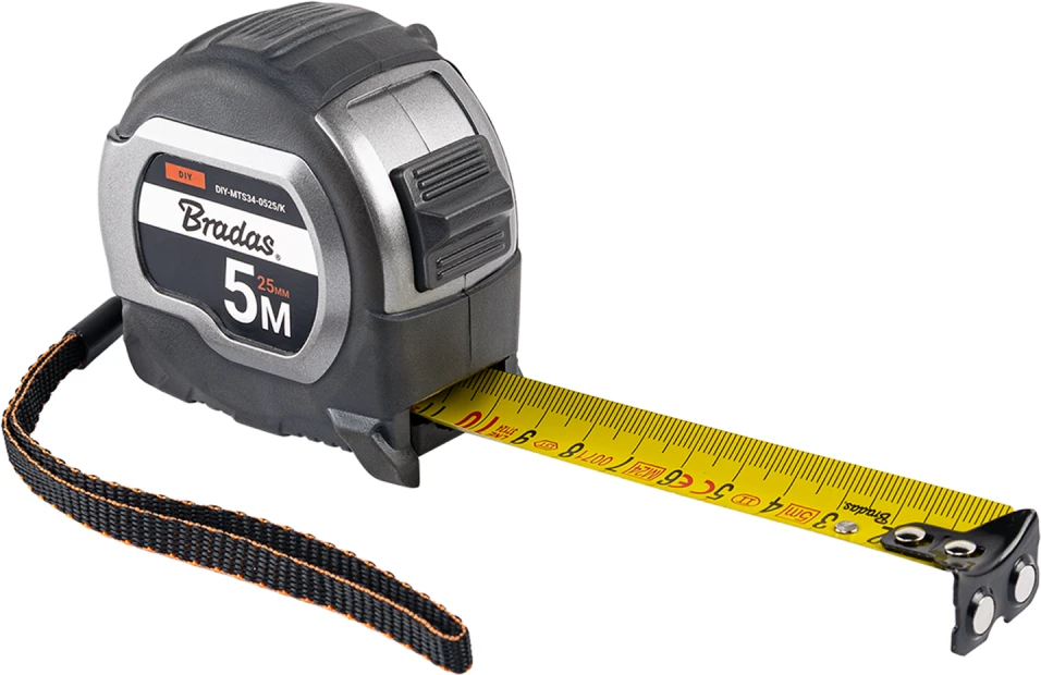Tajima SUVYNIOJAMAS MATAS DIY-MTS34-0525/K 5 m BRADAS