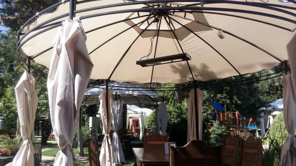 Anglies pluošto infraraudonųjų spindulių šildytuvas Veito Aero, Pavadinimas: Veito Aero,2500w
