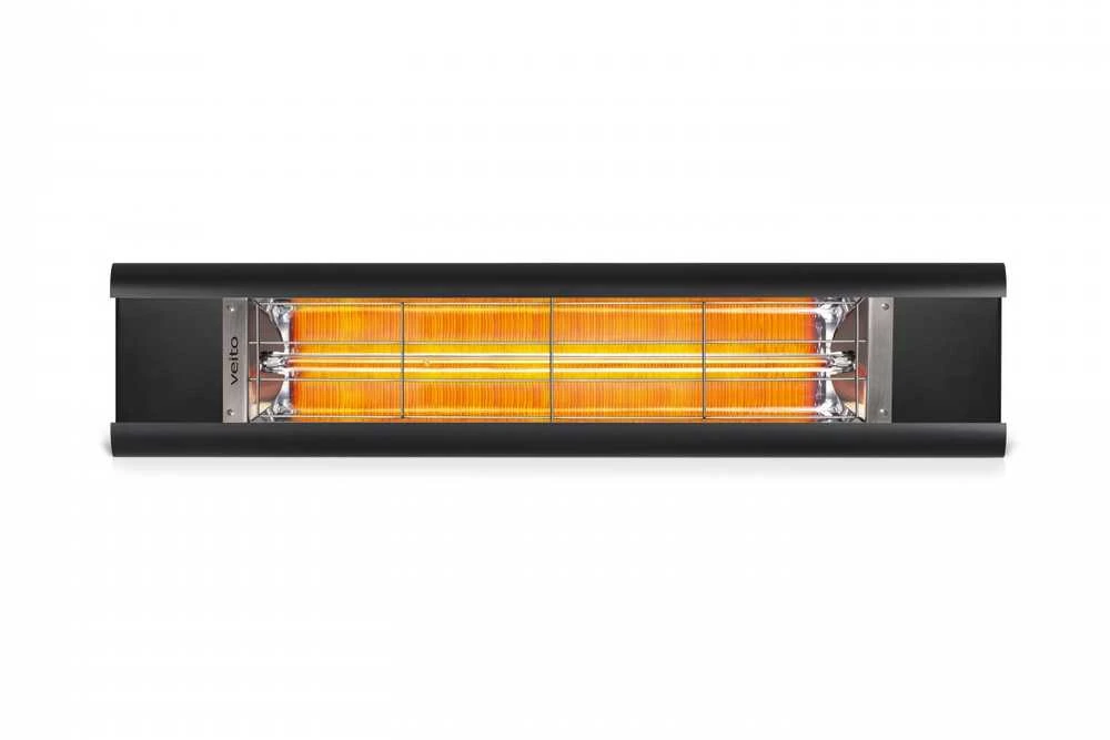 Anglies pluošto infraraudonųjų spindulių šildytuvas Veito Aero, Pavadinimas: Veito Aero,2500w