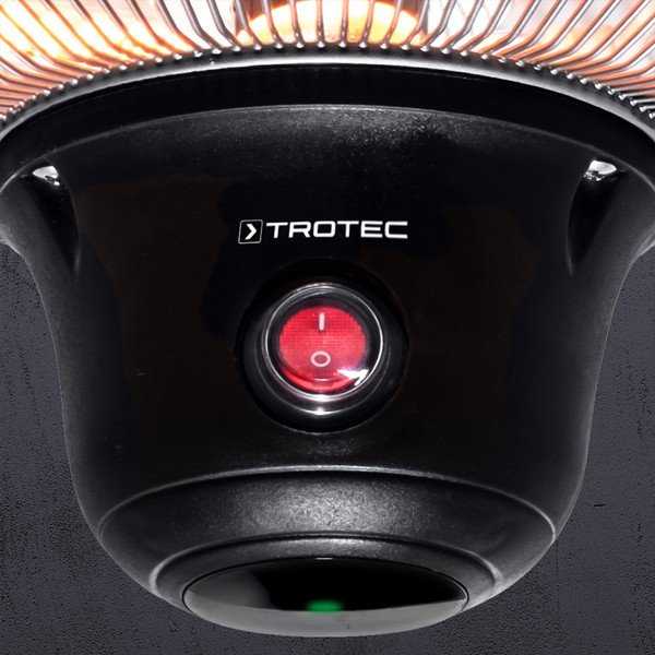 Šildytuvas Trotec IR 1500 SC