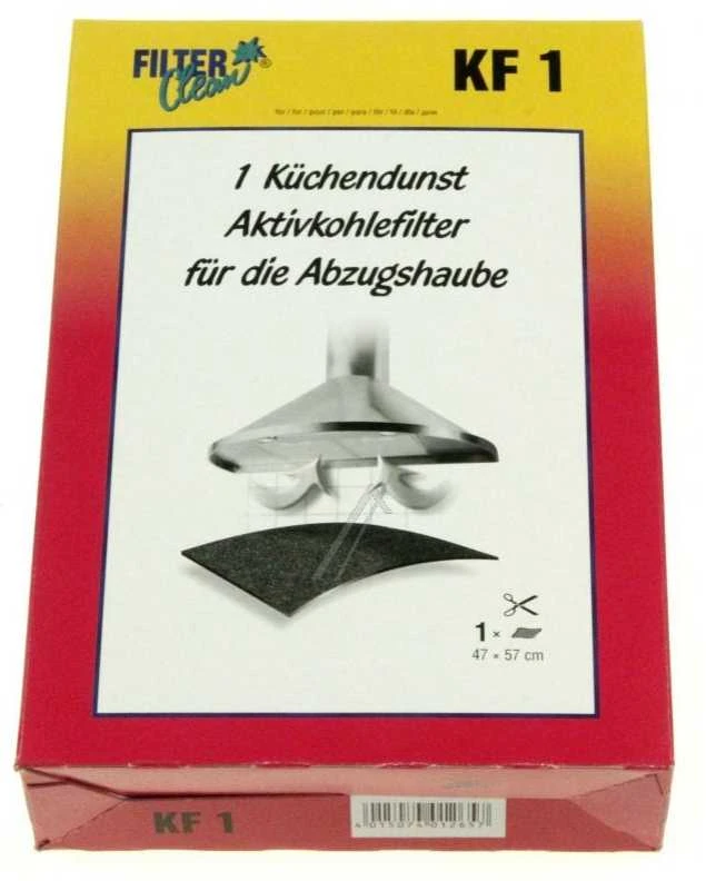 WORWO Anglies filtras gartraukiams, 56 x 47cm