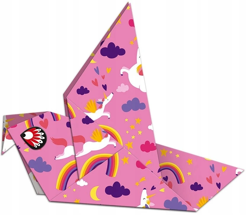 ANIMALS rinkinys, skirtas origami kūrimui JANOD