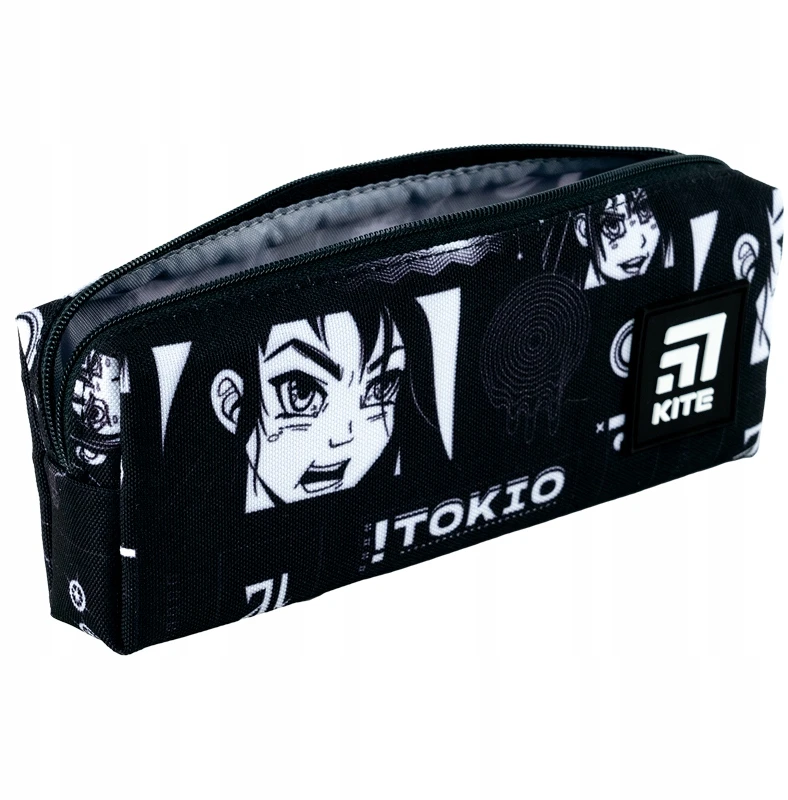 Anime mokyklinė pencilinė "kite" - stilinga ir praktiška