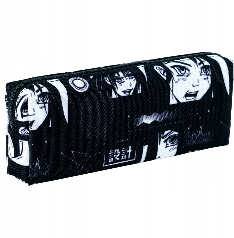 Anime mokyklinė pencilinė "kite" - stilinga ir praktiška