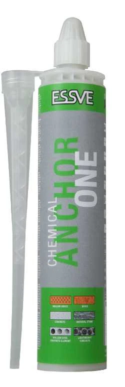 Tvirtinimo derva Essve ONE, 300 ml