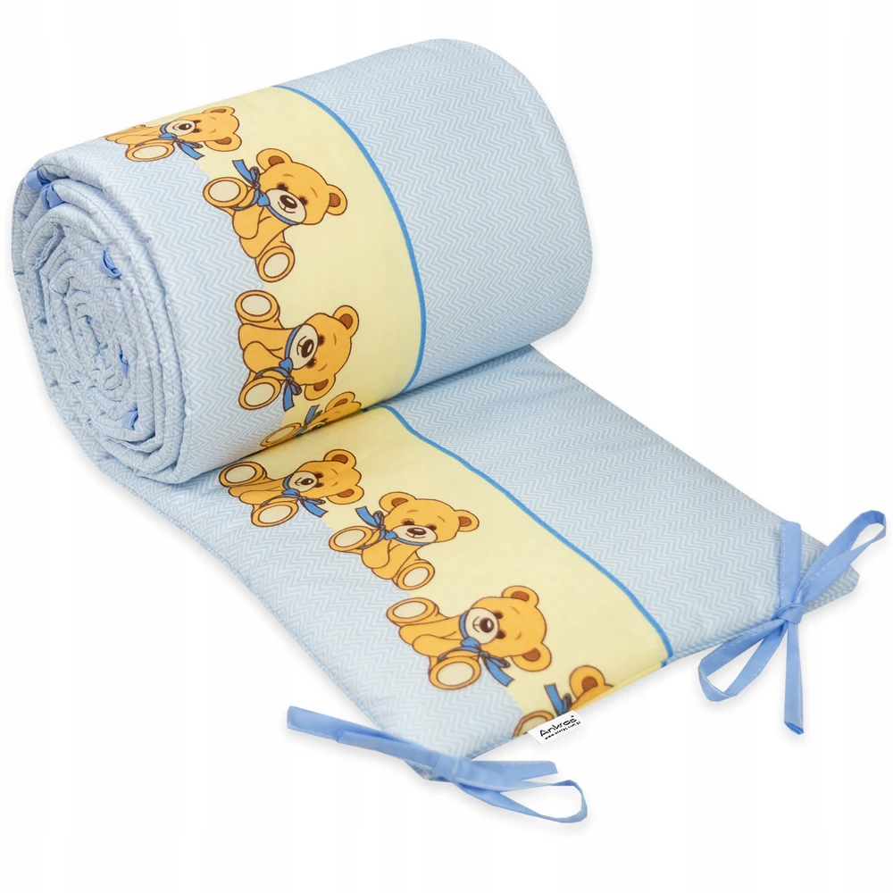 Ankras OCHRANIACZ 180x30 DO ŁÓŻECZKA 120x60 SUPER JAKOŚĆ!
