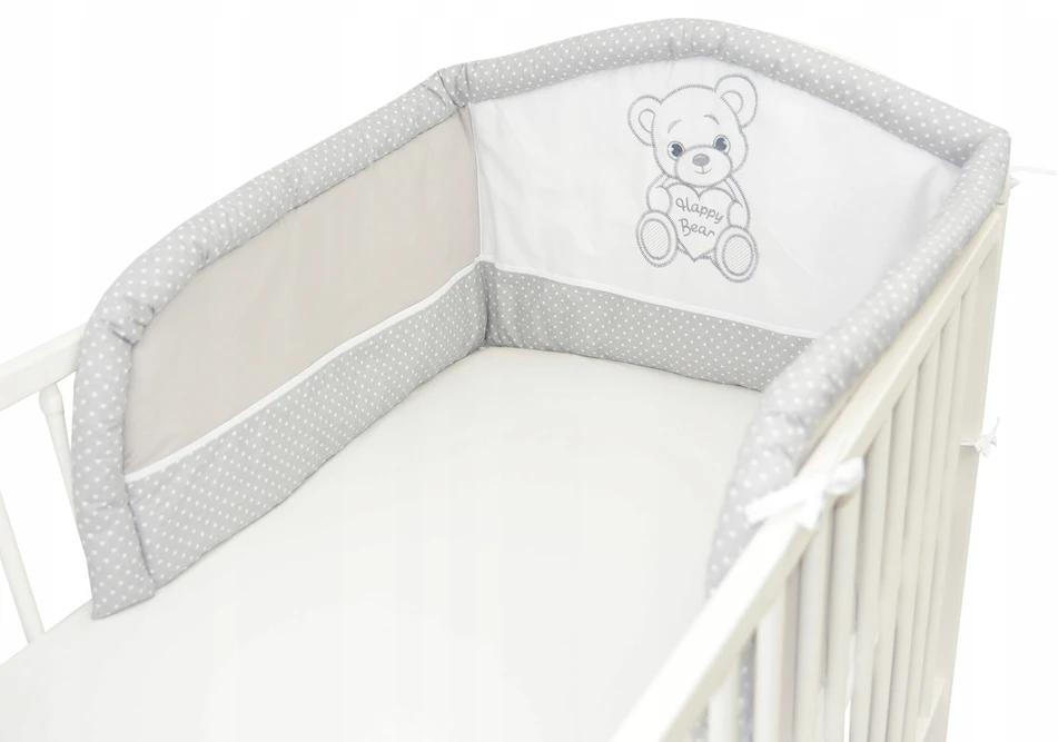 Ankras OCHRANIACZ 180x30 DO ŁÓŻECZKA 120x60 SUPER JAKOŚĆ!