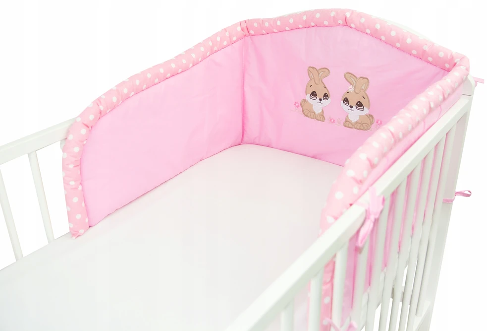 Ankras OCHRANIACZ 180x30 DO ŁÓŻECZKA 120x60 SUPER JAKOŚĆ!