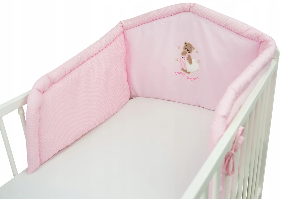 Ankras OCHRANIACZ 180x30 DO ŁÓŻECZKA 120x60 SUPER JAKOŚĆ!