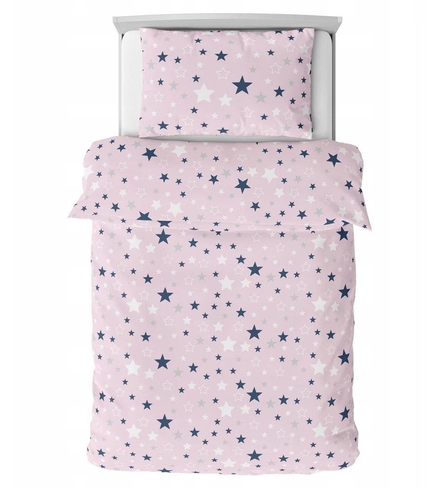Patalynės komplektas Ankras Patalynė DZIECIĘCA MŁODZIEŻOWA 140x200 PRODUKT POLSKI