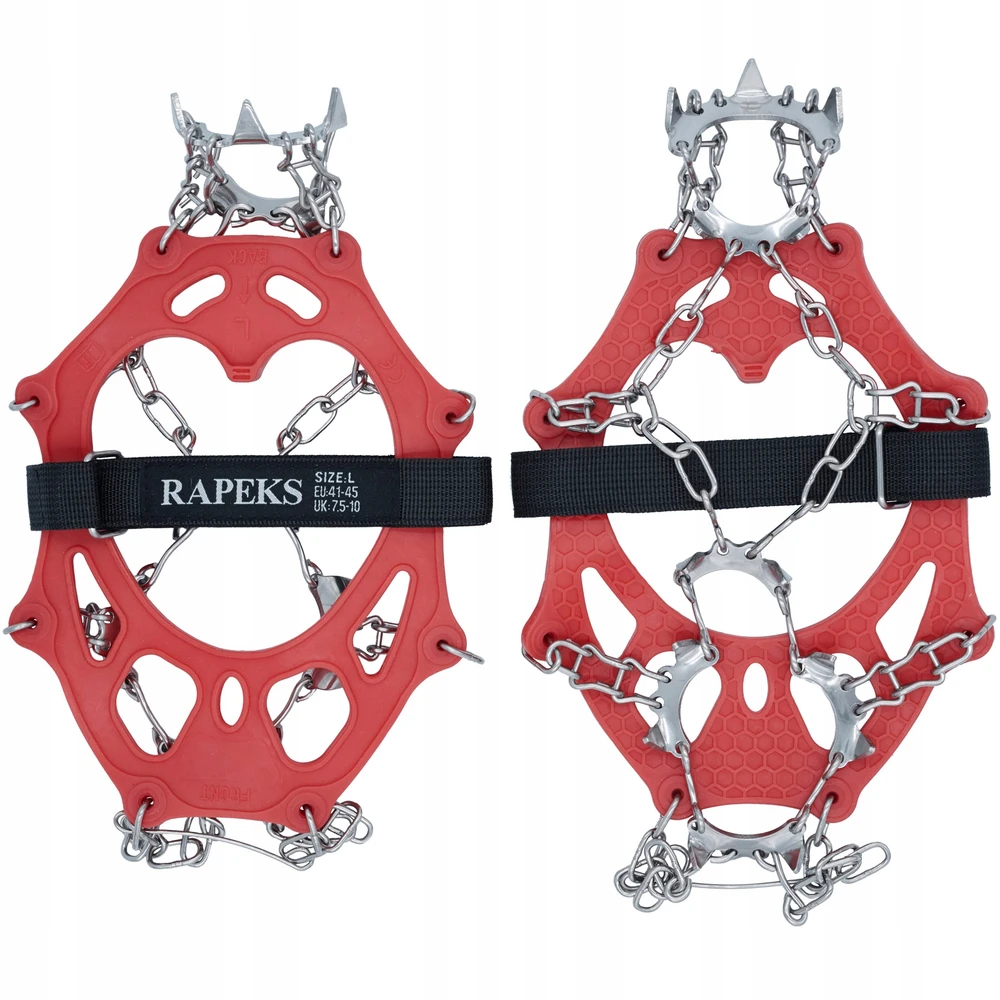 Antbačiai Rapeks Icetrack light 41-45