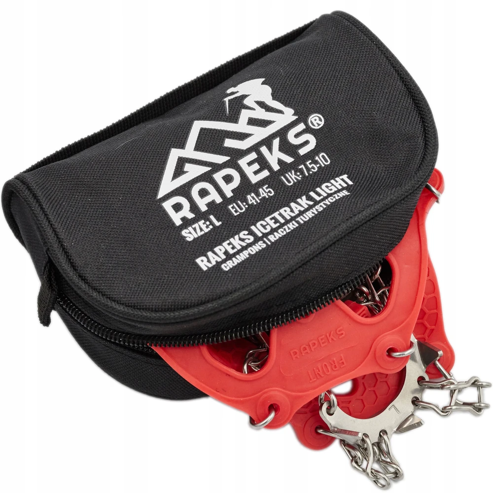 Antbačiai Rapeks Icetrack light 41-45
